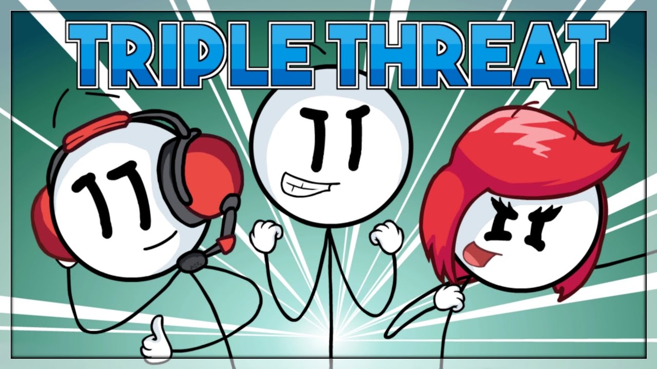 Najlepsza Gra Na Świecie! 🎮 Completing the Mission #9 | Śmieszne Gry i BlueJane