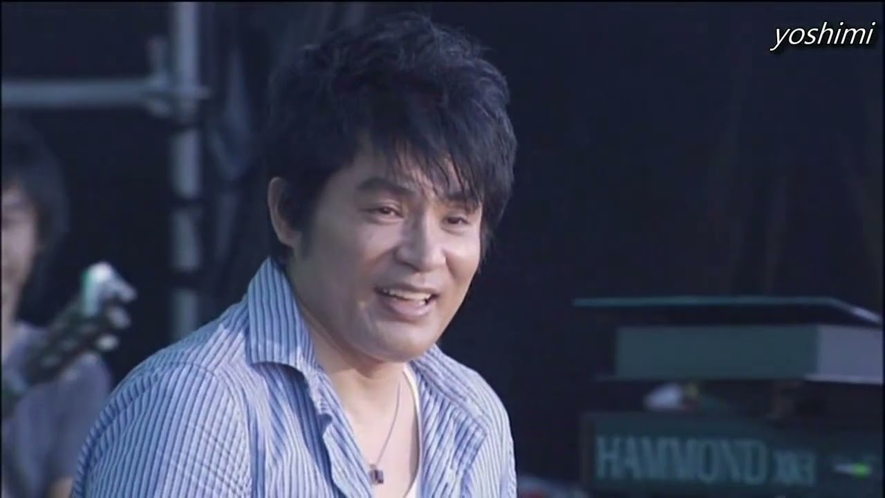 はじまりはいつも雨 & SAY YES  桜井和寿&times;ASKA　with Bank Band LIVE