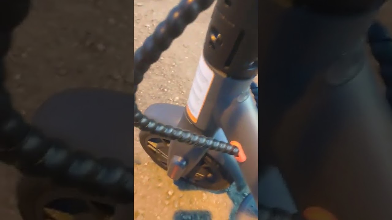 HT-T4 Scooter