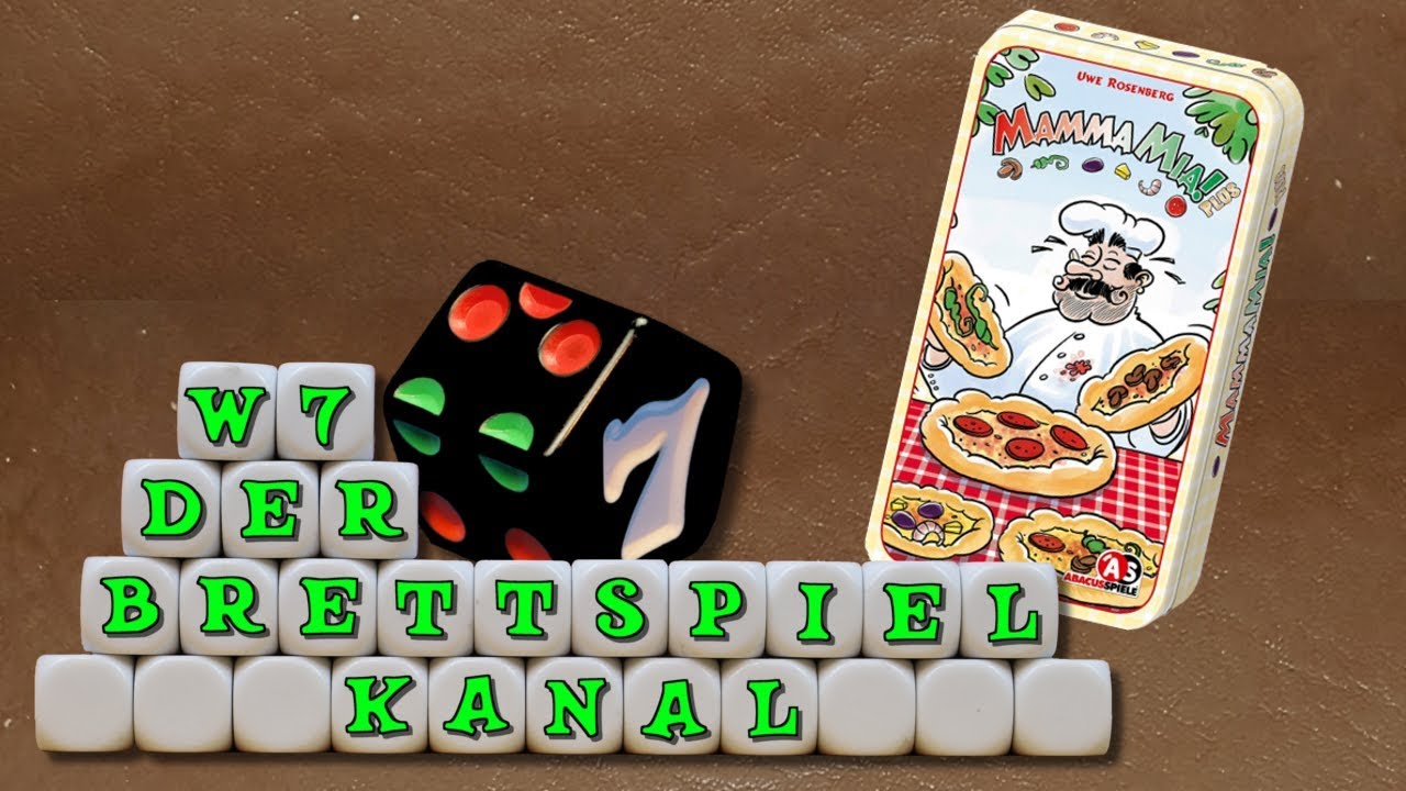It´s a me, Pizza Time ⚅ Holgi erklärt Mamma Mia Plus