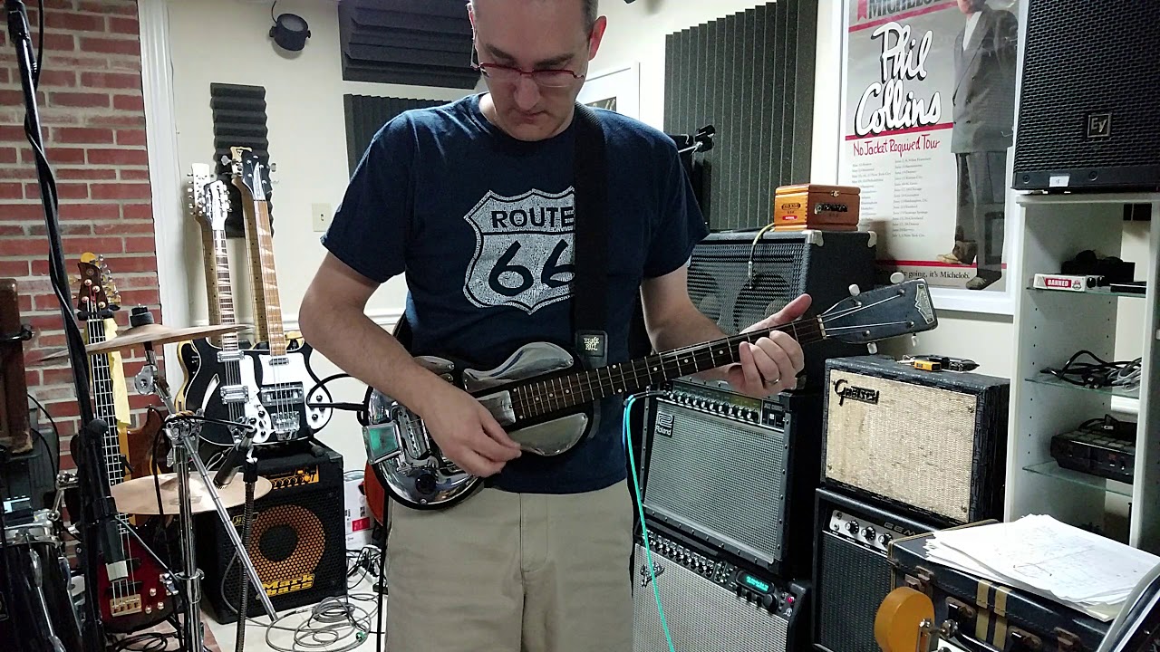 Rickenbacker Electro Spanish Tenor