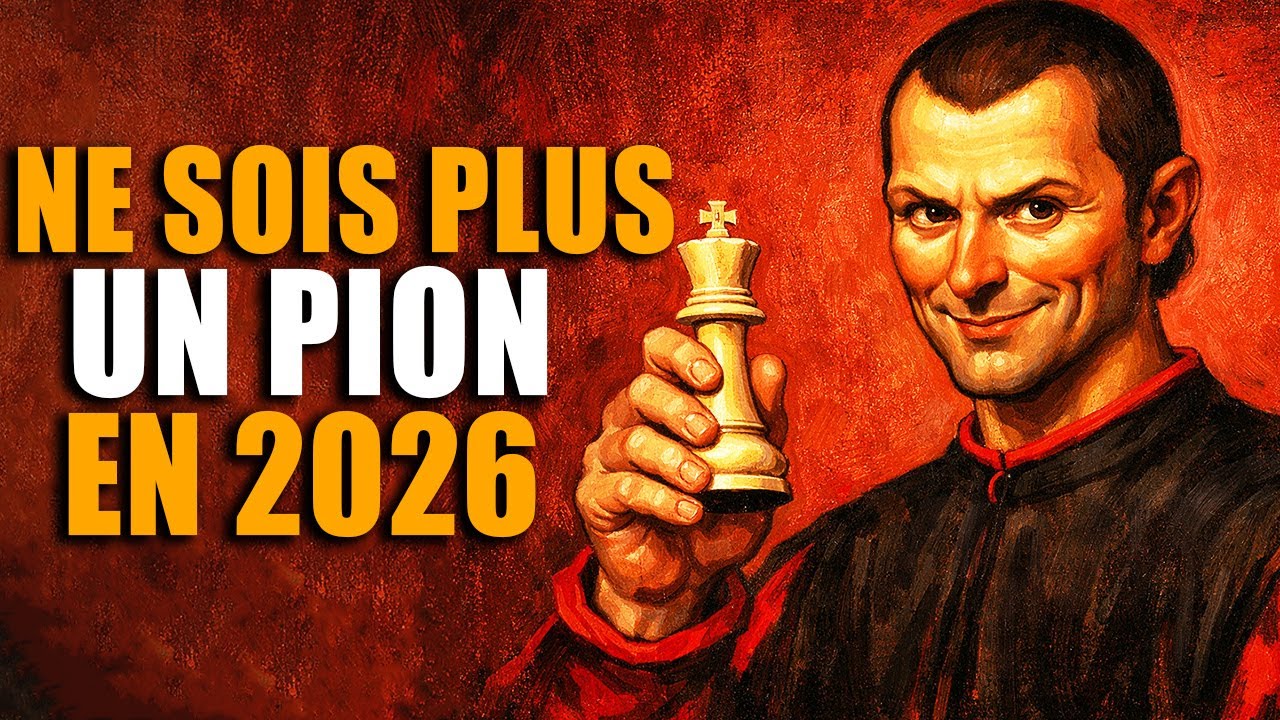 Ne Sois Plus Un PION en 2026 : 7 Leçons de Machiavel pour Reprendre le Pouvoir