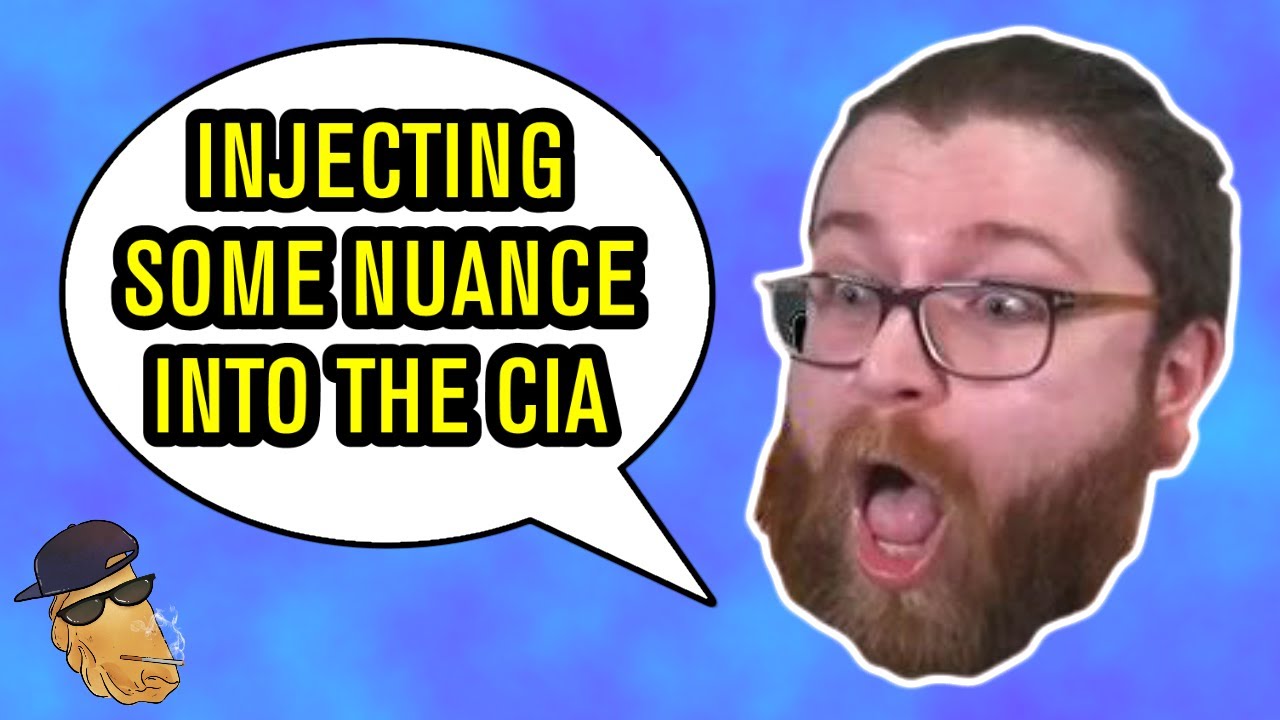 Vaush INJECTS NUANCE Into Discussion of CIA Assets Being Eliminated!