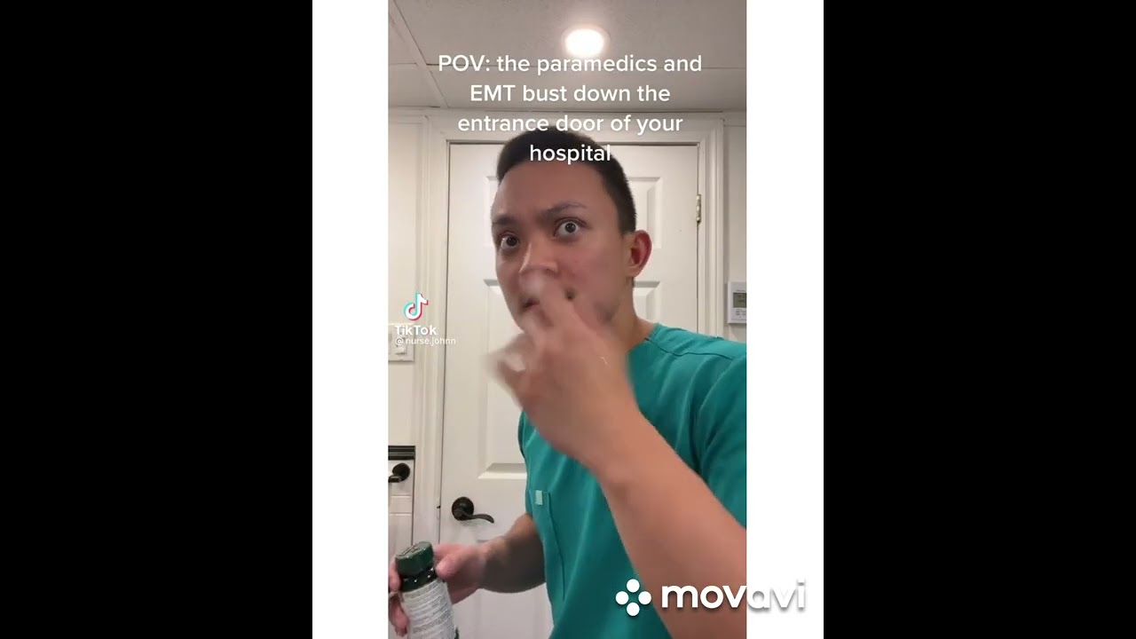 Nurse.johnn tiktok compilation part 2 #tiktok