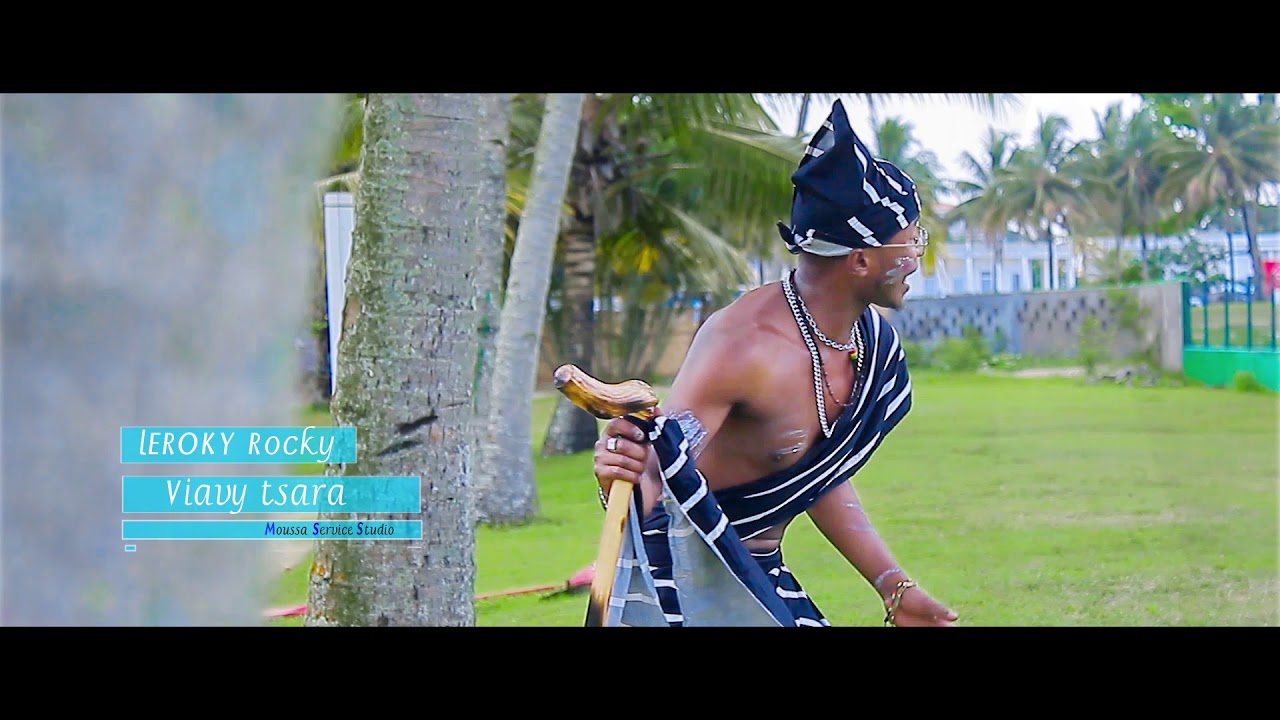 LEROKY ROCKY - Viavy tsara (nouveauté gasy 2018)