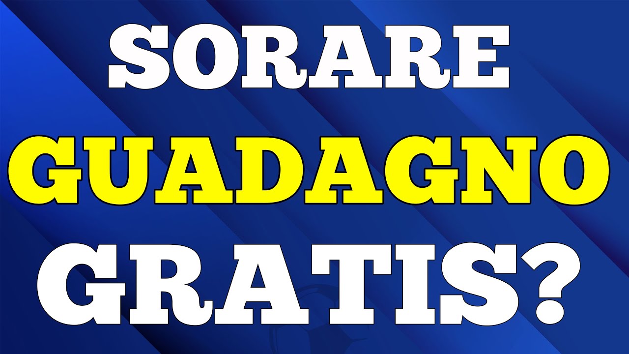 Guadagnare su Sorare giocando Gratis