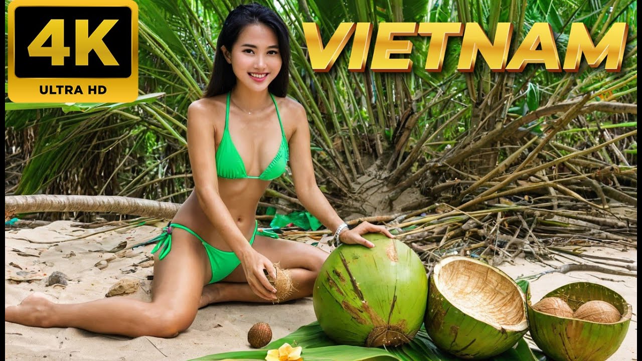 VIETNAM: Nha Trang 2024 Walking Streets Part 1