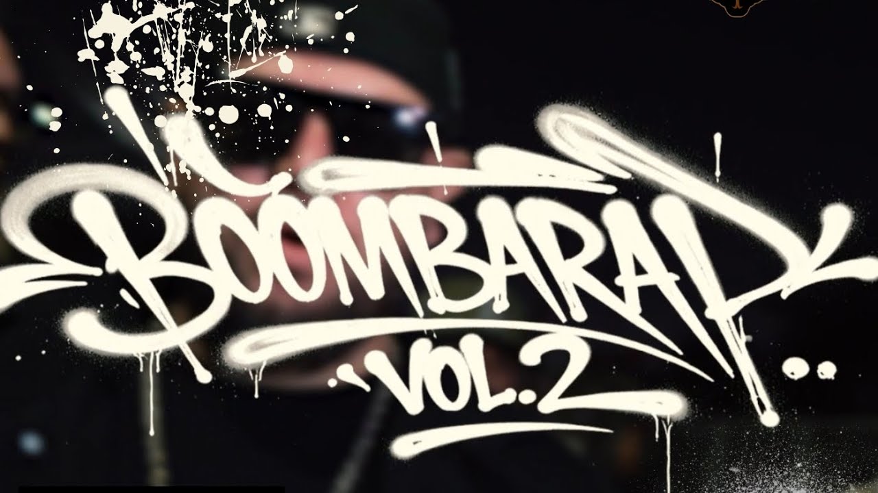 BOOMBARAP VOL. 2 - EL CHANTE - 