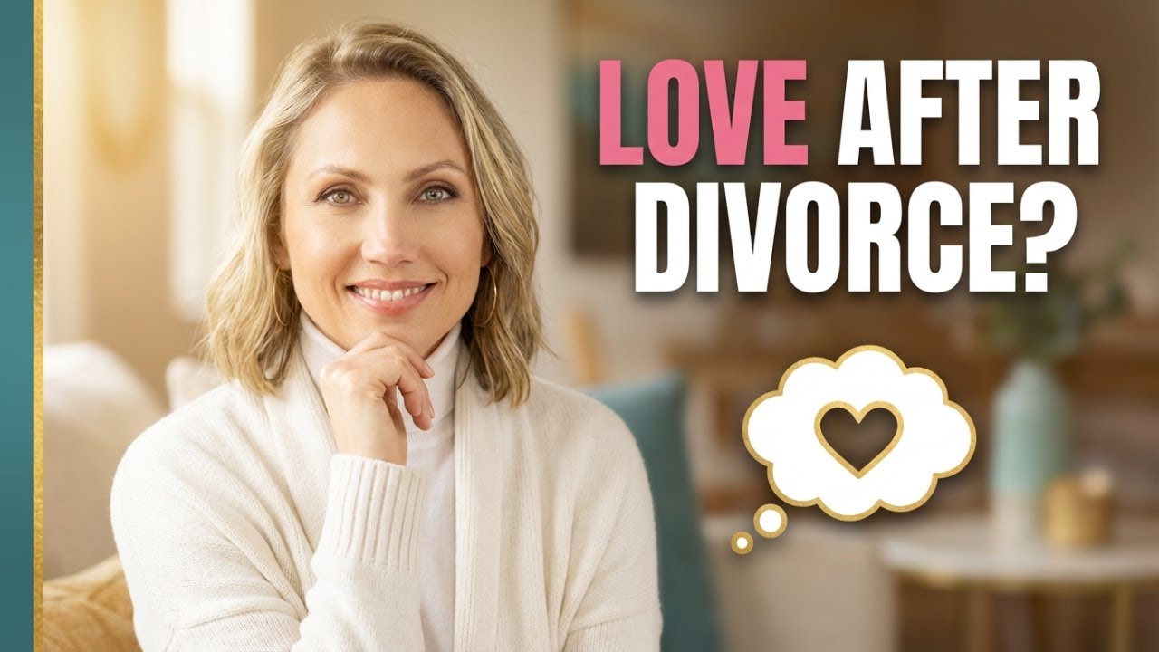 Second Time’s the Charm: Dating After Divorce
