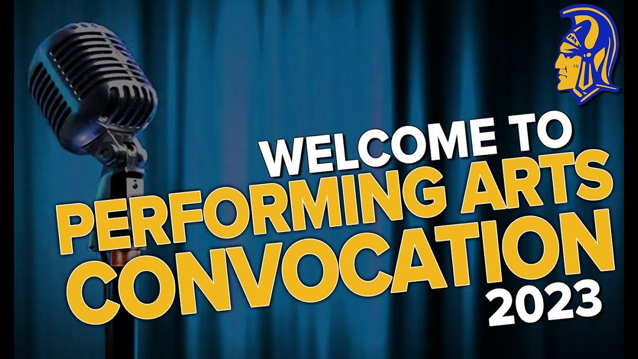 Homestead High School Performing Arts Convocation 2023