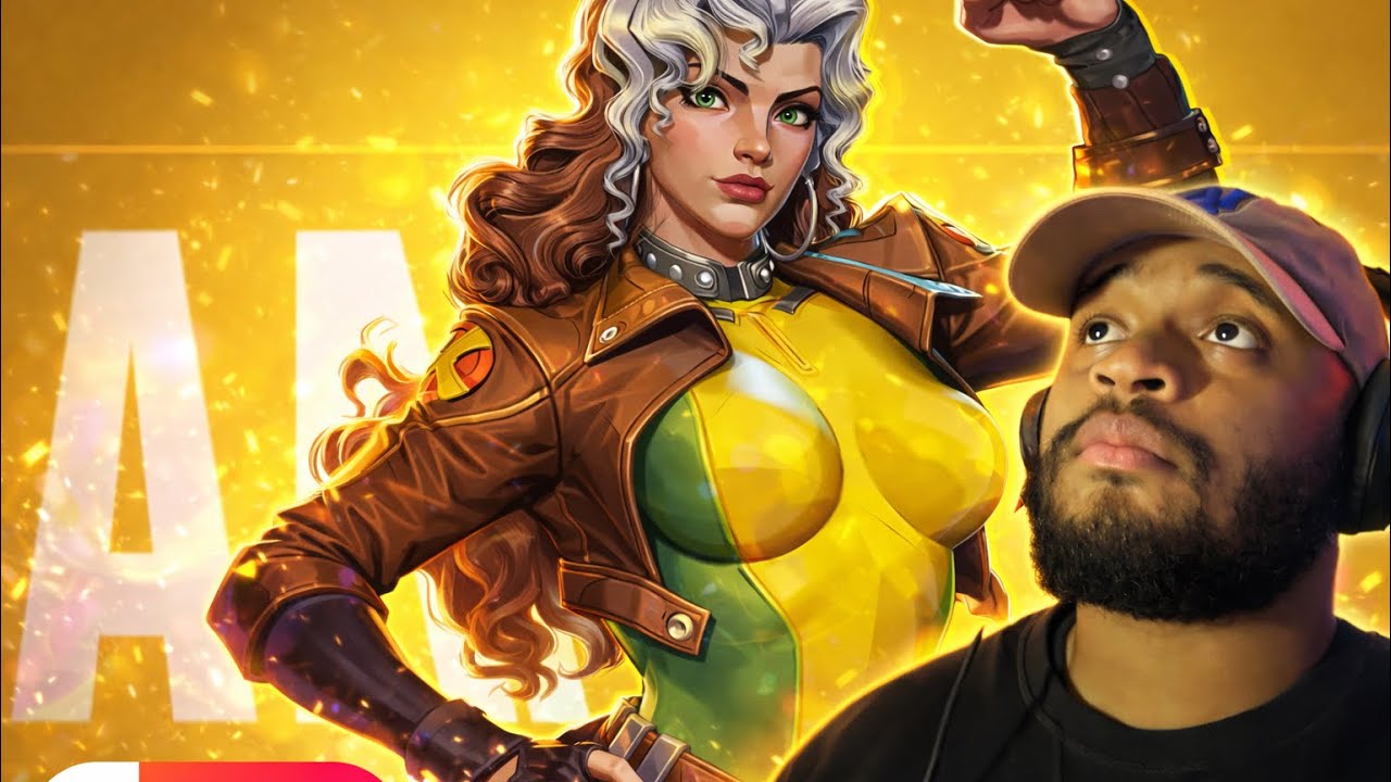 Late Night Marvel Rivals Ranked Stream | #1 Vanguard