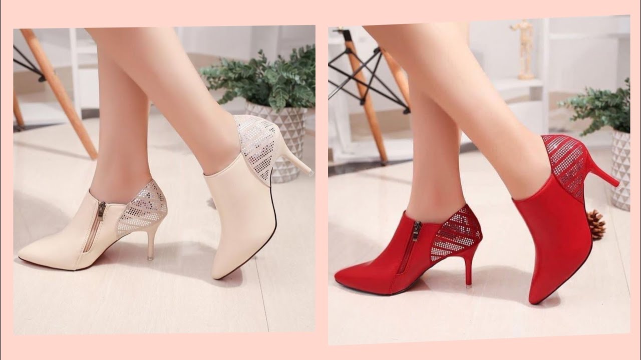 Trendy Ladies, Footwear Unvelid:, Sandales, Slip -ones, Pumps, Shoes|| Must Have Collection 2026🍂🍂