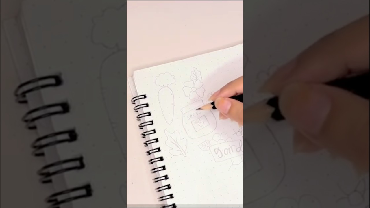 improving my doodle skills 
