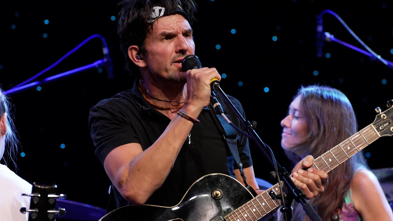 Cloud Cult - The Exploding People (Live on KEXP)