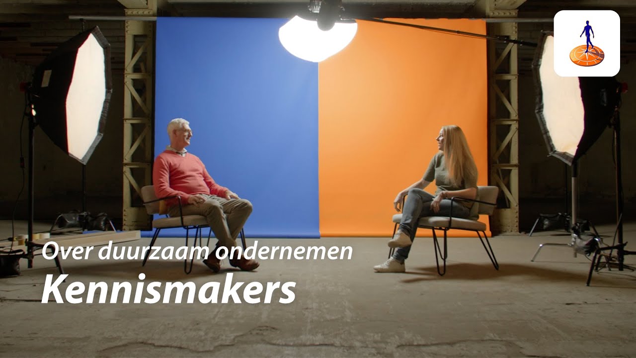 Kennismakers over duurzaam ondernemen