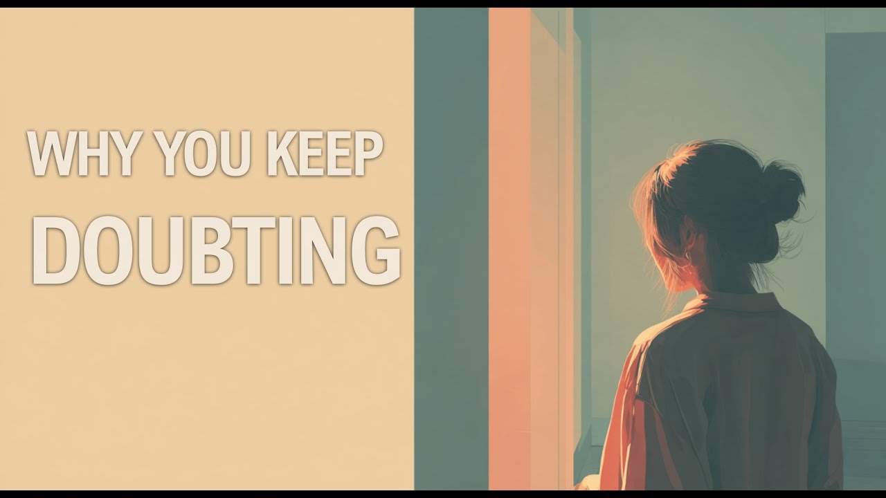 Why You Second-Guess Everything