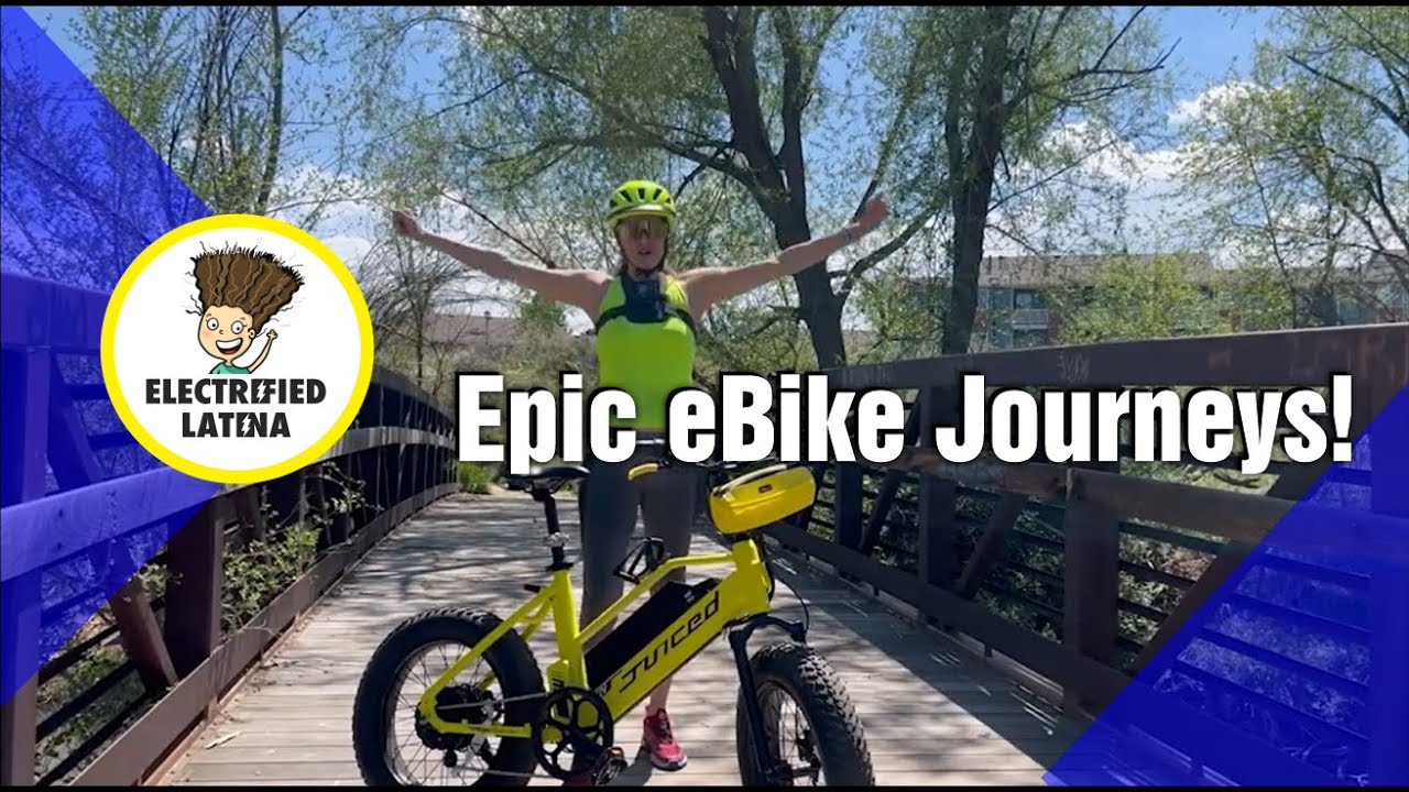 🚴‍♀️🔥Thrills & Adventures on the Juiced RipRacer!🚴‍♀️🔥
