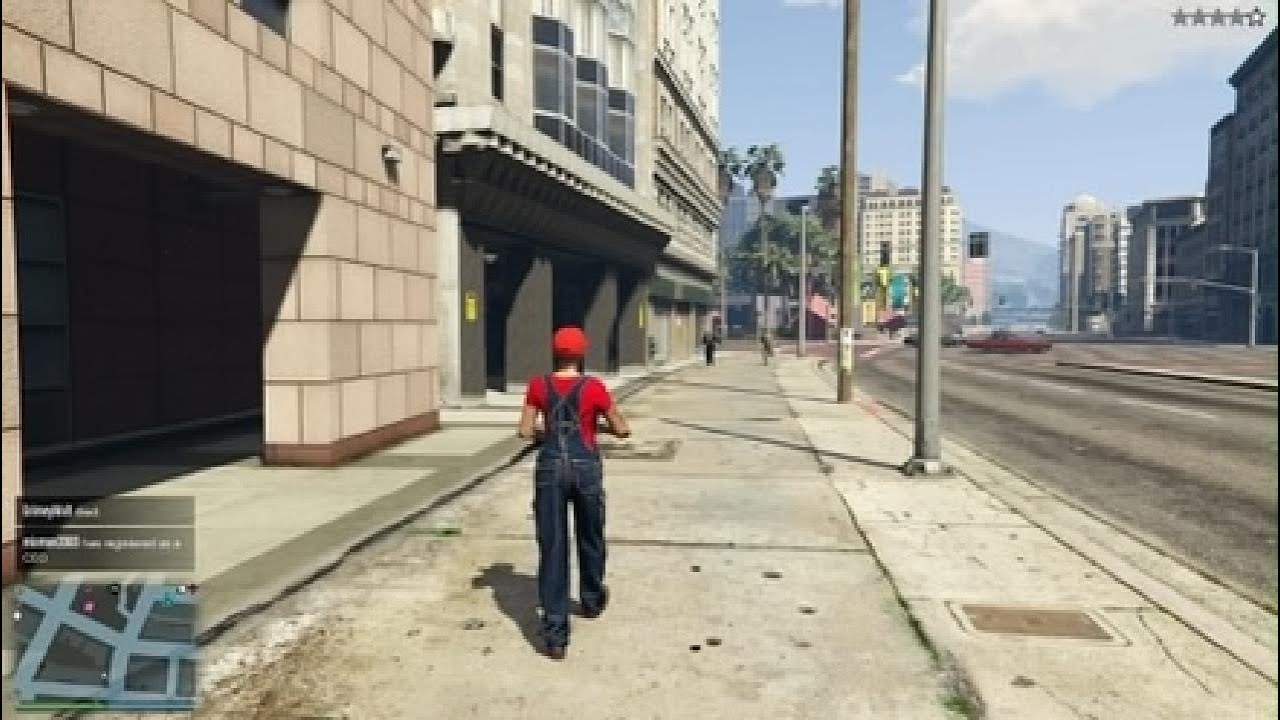Hot pursuit