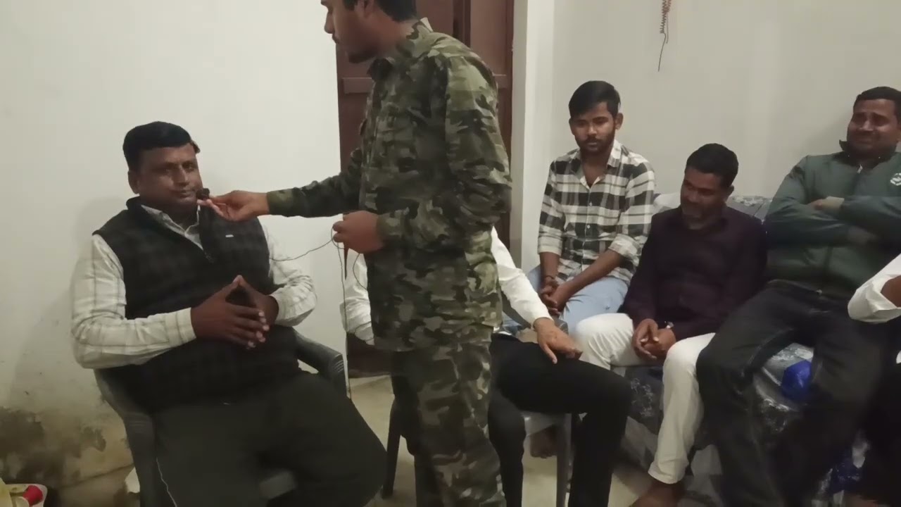 अनुष्का पाठक जी पहुंची मैनपुरी इटावा, ऐसा क्या हुआ कि सभी लोग बिदा करते समय व्याकुल हो गए