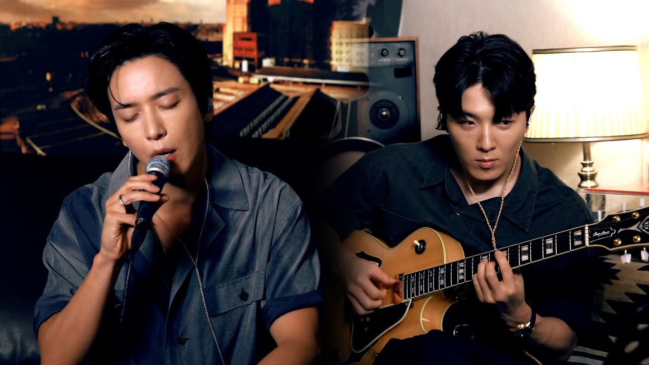 The Live Collabs : Night Runner (Shooting Star) | 적재