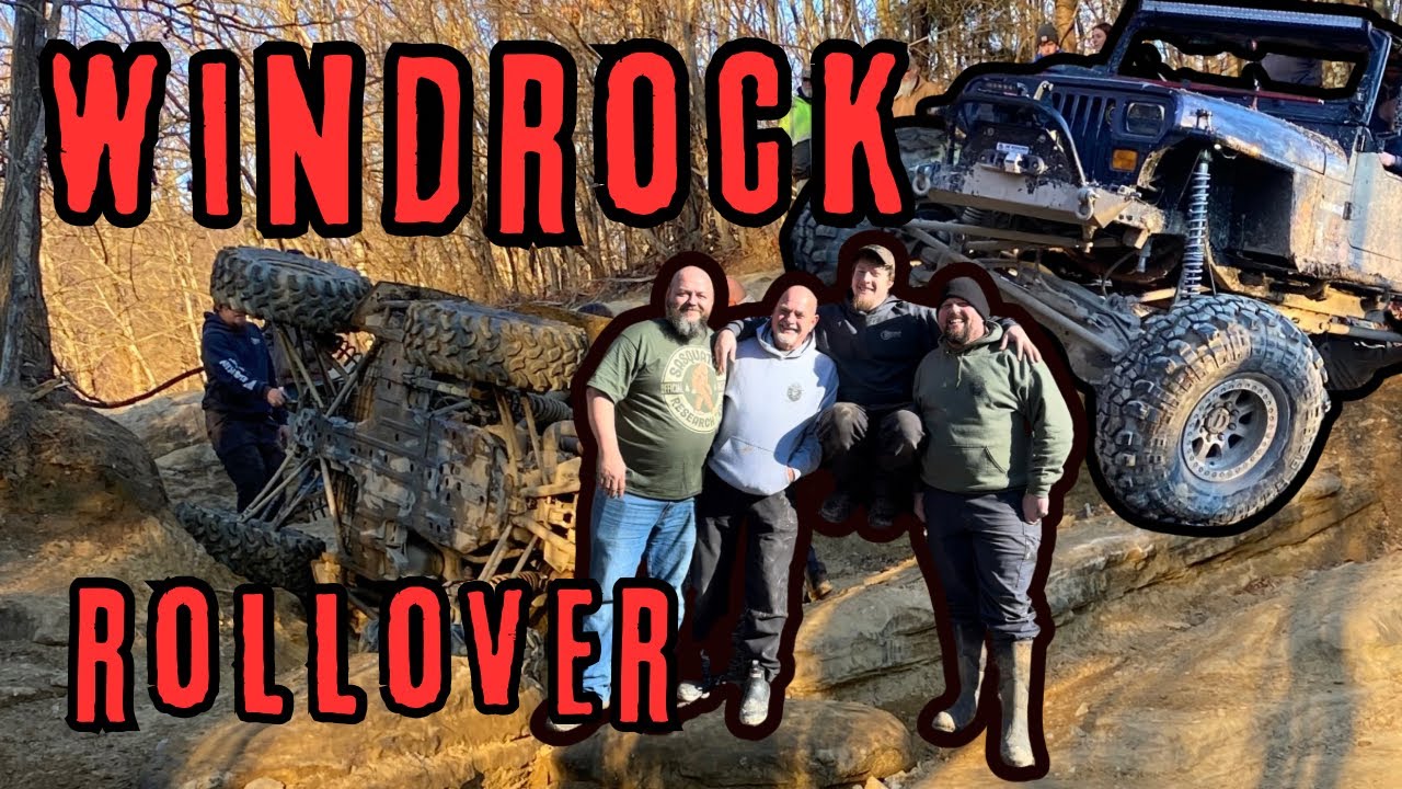 WINDROCK - TRAIL 16, TRAIL 15, TRAIL 22, G5, G6, OVERLOOK & MORE