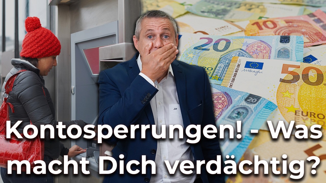 🧠 Diese KI kontrolliert jetzt Dein Bankkonto – bist Du vorbereitet? 🚨