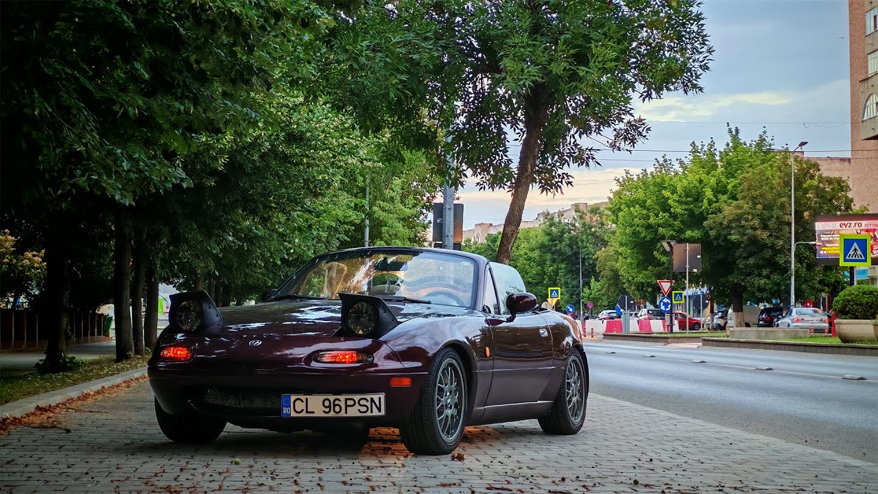 Short Shifter pe MX-5?! + schimbul de ulei din cutia de viteze , diferența e URIAȘĂ! |CarVlog 49|