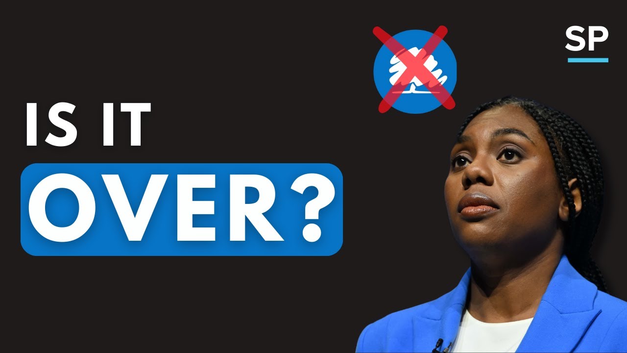 What's Really Going On Inside The UK Conservative Party?