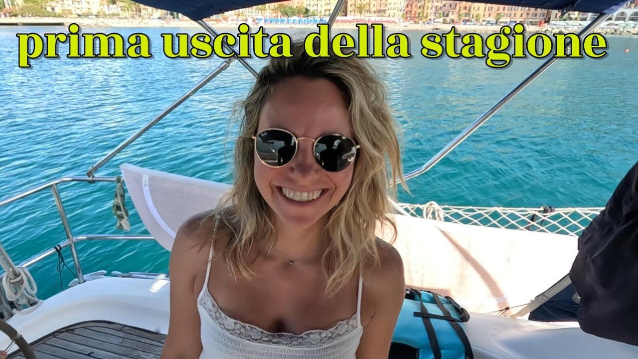 PRIMA USCITA DELLA STAGIONE