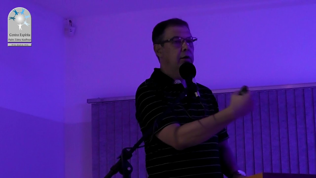 “A imortalidade da alma” com Pedro Neto | Palestra Espírita