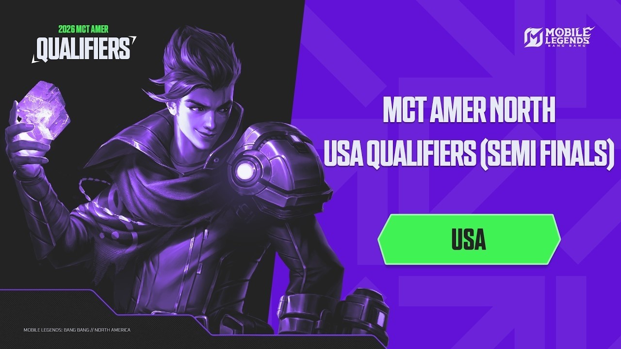 🔴 WATCH PARTY | MCT AMER North - USA Qualifiers (Semi finals)
