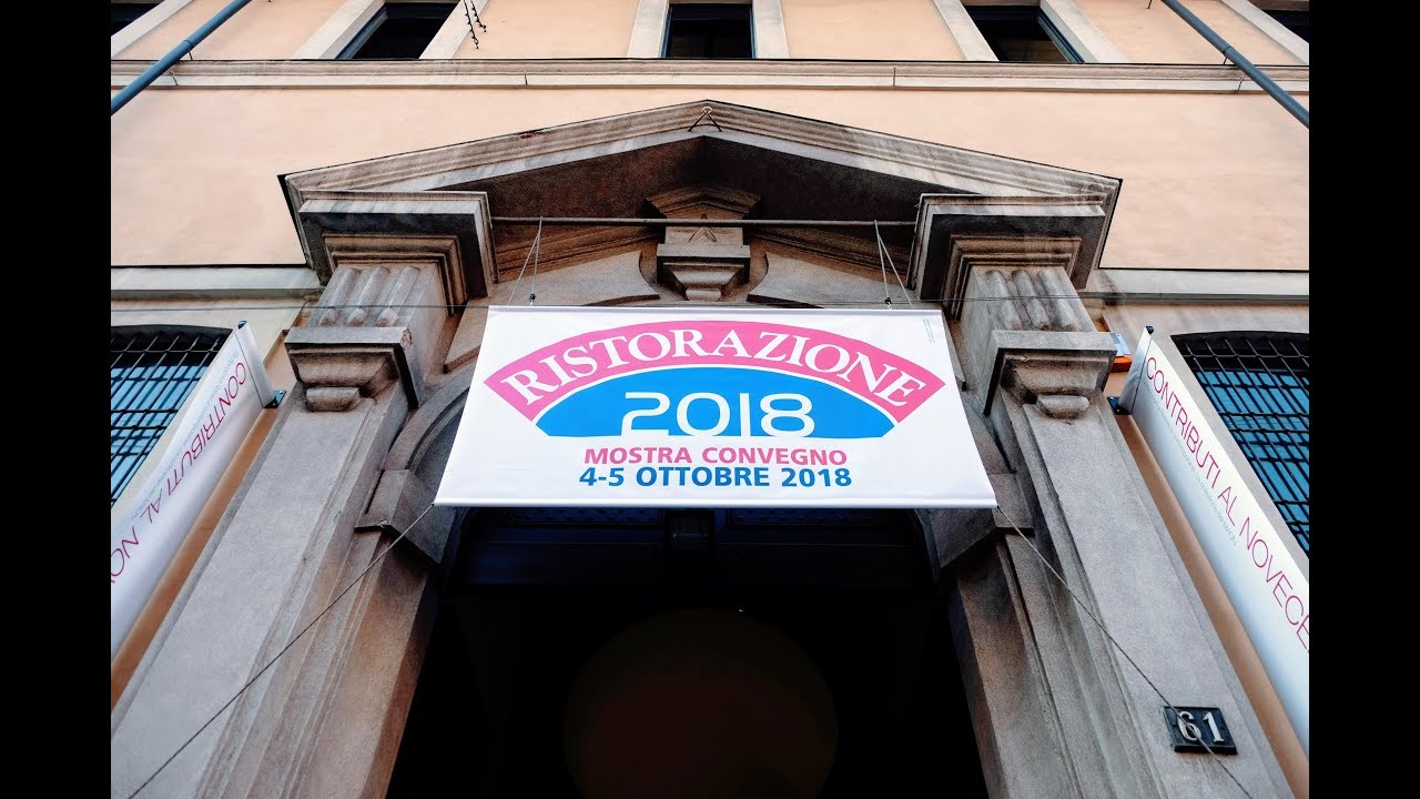 Convegno Ristorando - Ristorazione 2018 - 4-5 ottobre 2018