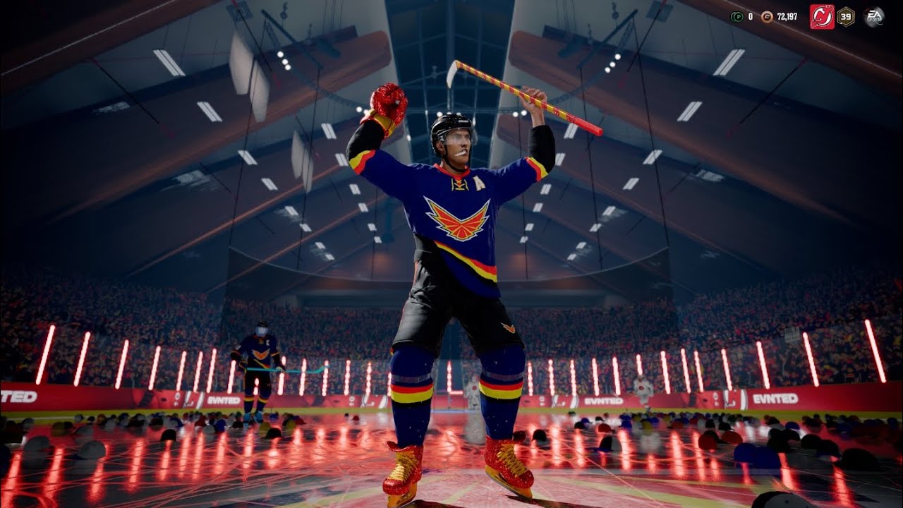 NHL 25 EASHL - Killer Moths Highlights