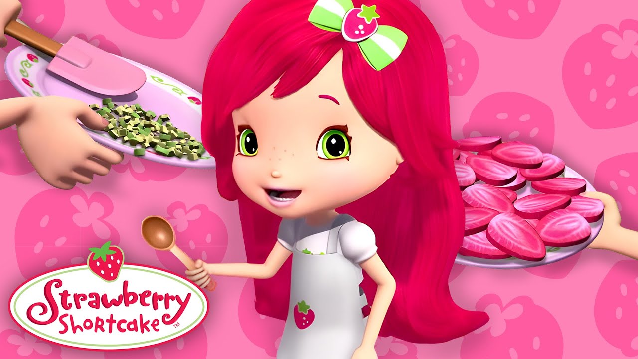 Moranguinho | O grande concurso de culinária | Filmes infantis