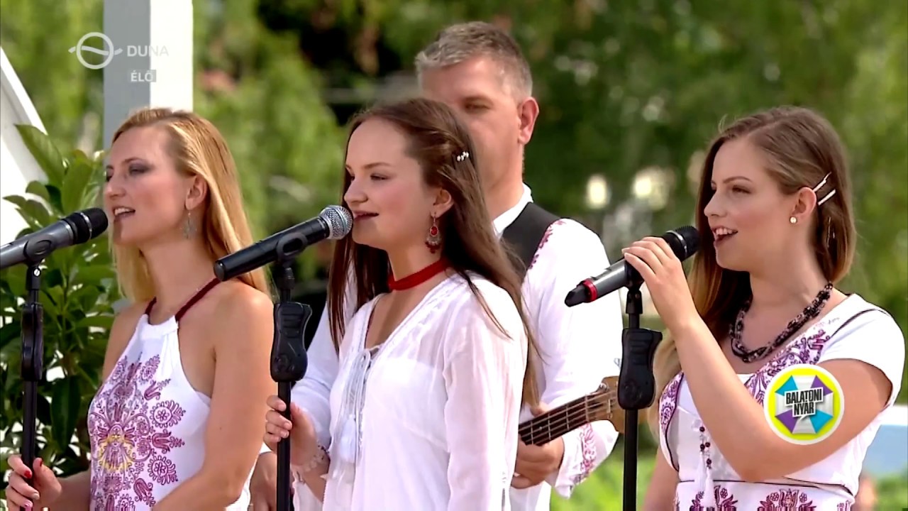 Holdviola - Mikor lesz már nyár ( Balatoni nyár 2017 )