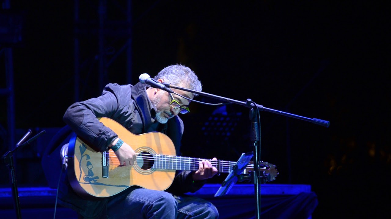 David Filio - Claro que - Queretaro Trovafest 2017