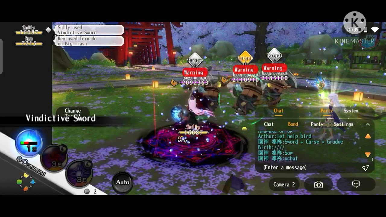 Max out shaman and skills alchemia story.