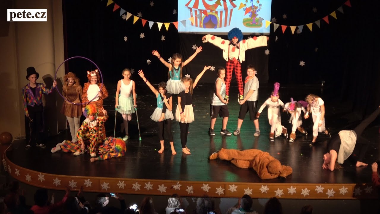 5. B – CIRKUS