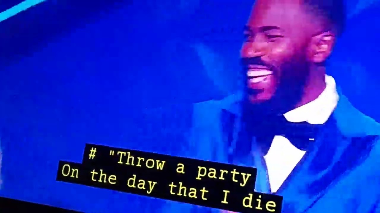 Sloth merge performance masked singer UK S7 