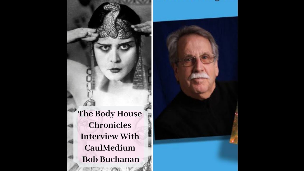 Interview With Bob Buchanan Caulbearer & Psychic Medium