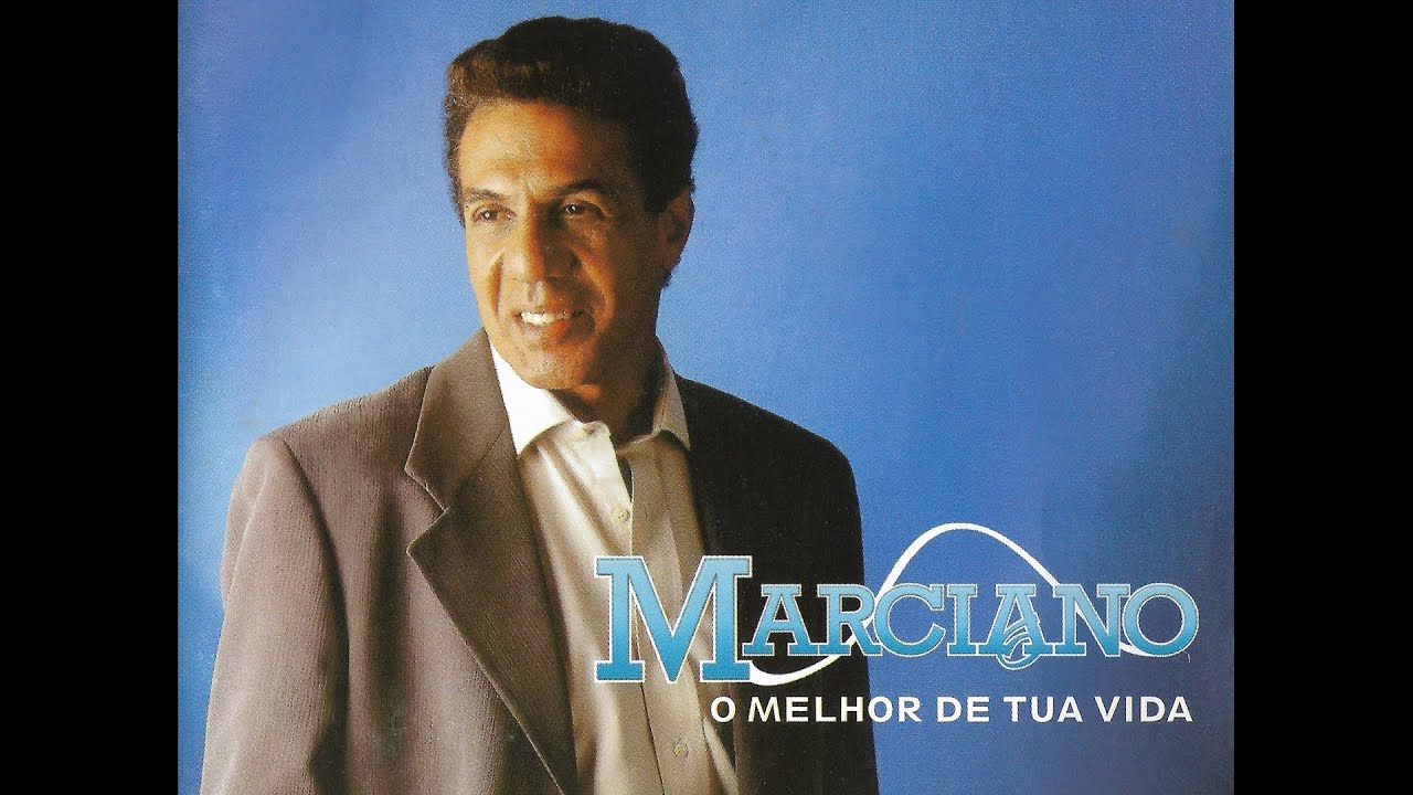 Marciano - Pareço Um Menino