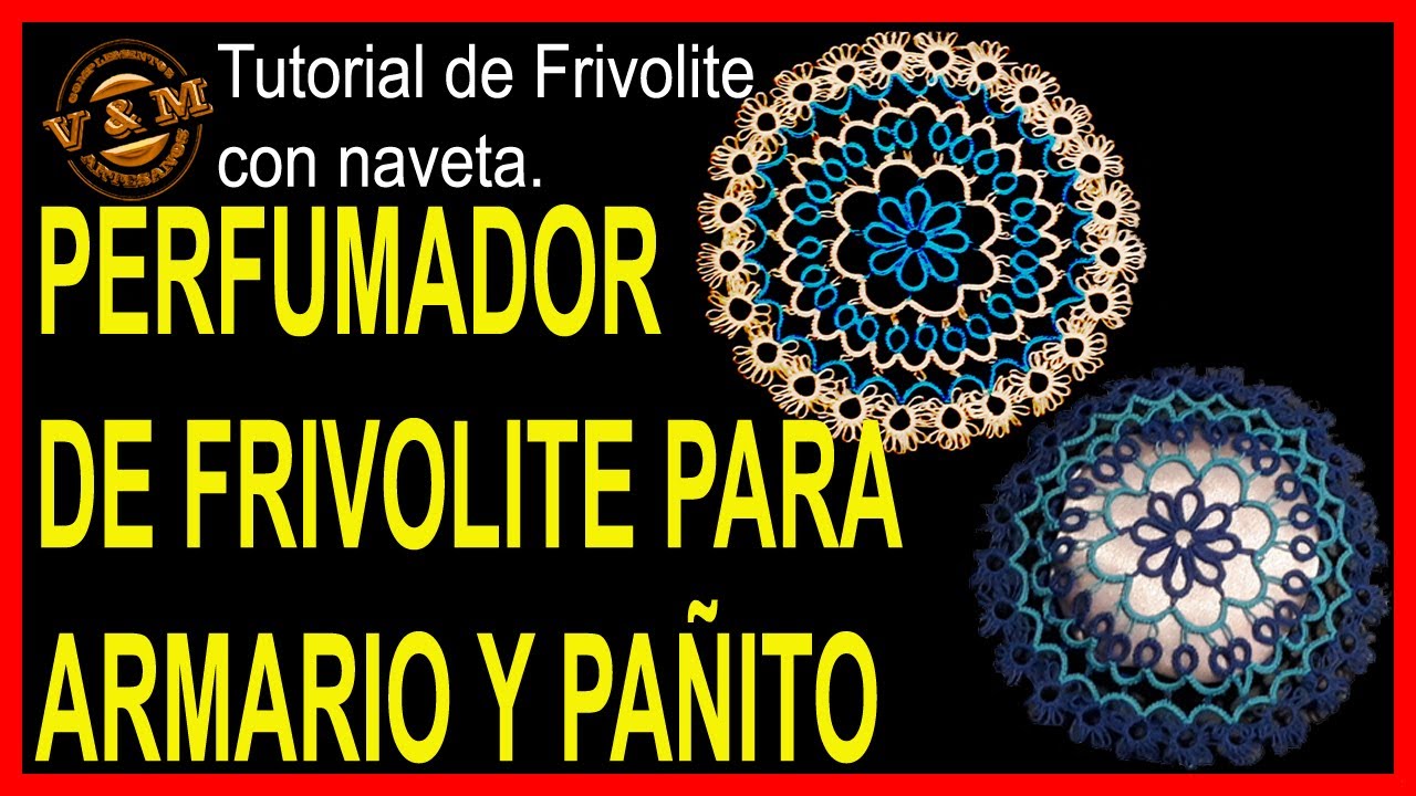 PERFUMADOR ARMARIOS DE FRIVOLITE Y PAÑITO- AMBIENTADOR ARMARIOS