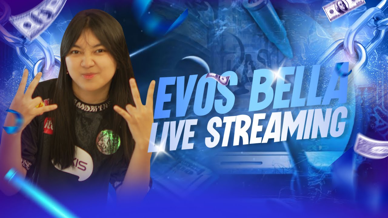 LAST DAY TO GRANDFINAL #freefire #evosbella