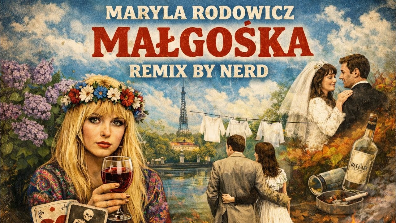 Maryla Rodowicz Małgośka AI (Remix by Nerd)
