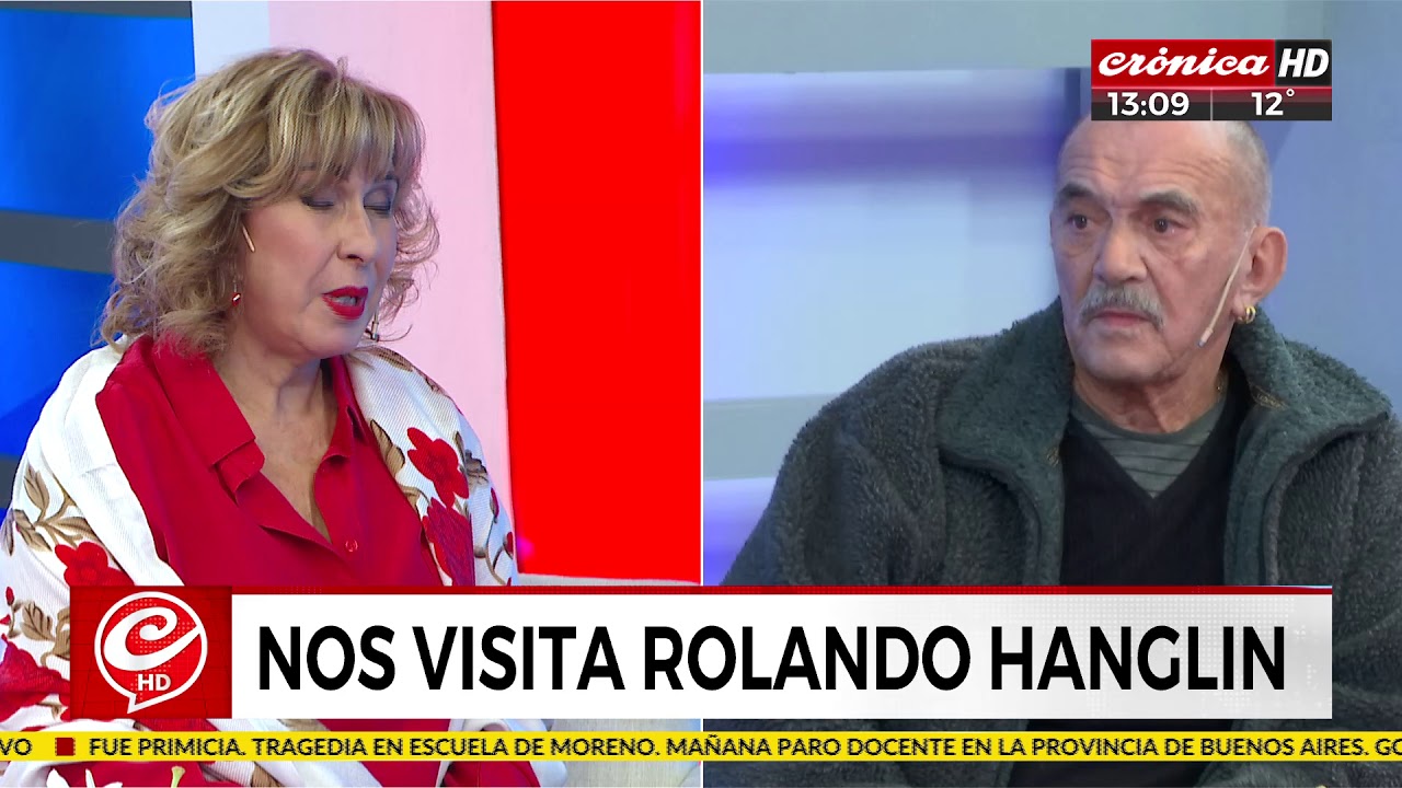 Hanglin con Georgina: 