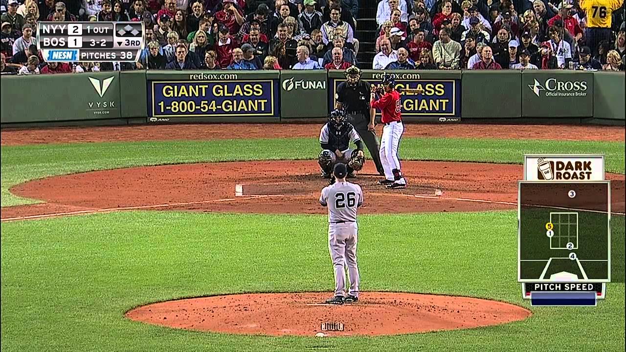 NYA AT BOS - September 26, 2014