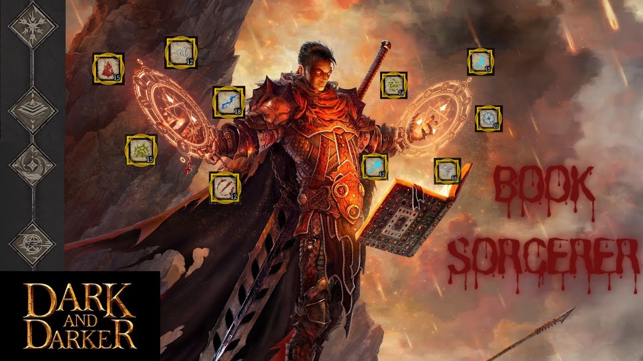Book sorc, but im becoming 5th dimensional.