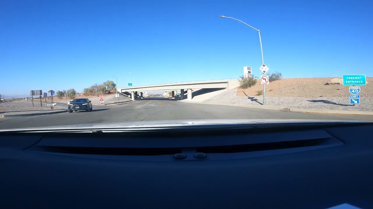 Needles, California - City Tour
