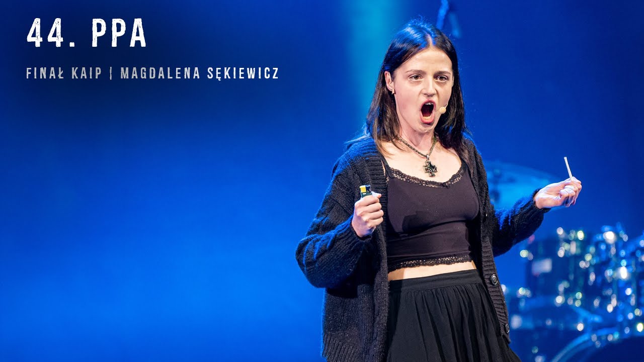 Finał KAIP | Magdalena Sękiewicz