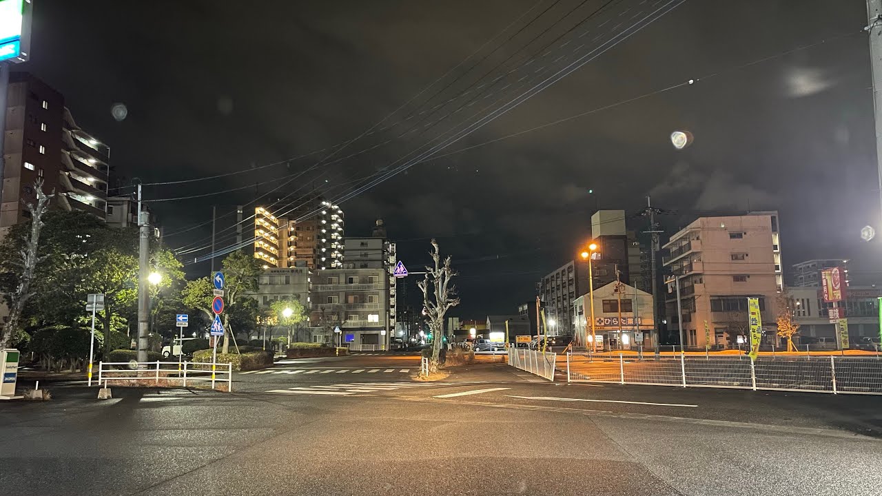 【夜のドライブ】2026年2月10日(火)